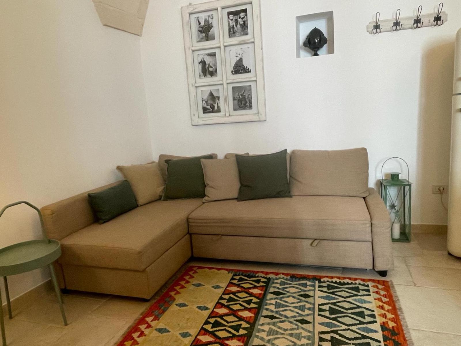 דירות מרטינה פרנקה Casa Del Riccio Nel Centro Storico מראה חיצוני תמונה