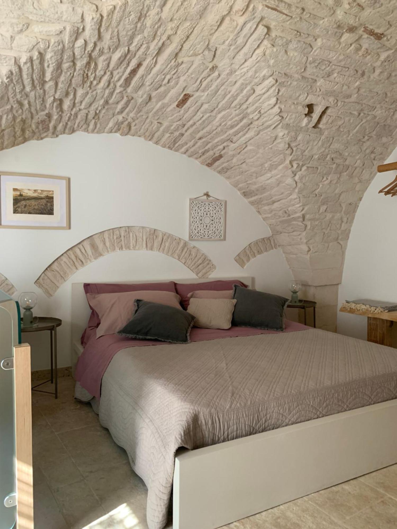 דירות מרטינה פרנקה Casa Del Riccio Nel Centro Storico מראה חיצוני תמונה